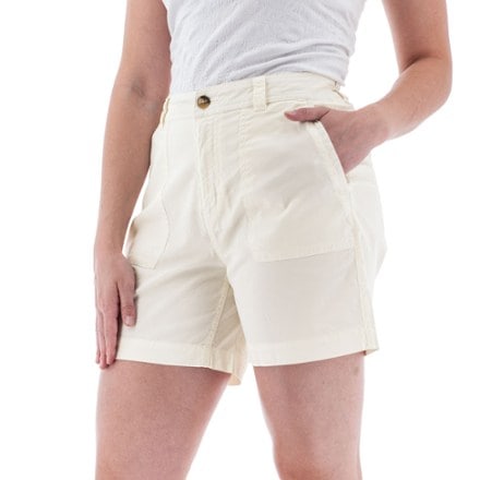 Aventura Halifax Stretch Chino Shorts - Women's 2