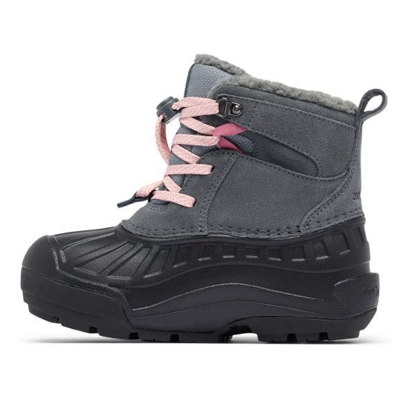 Detail Image of color Graphite/Pink Haze