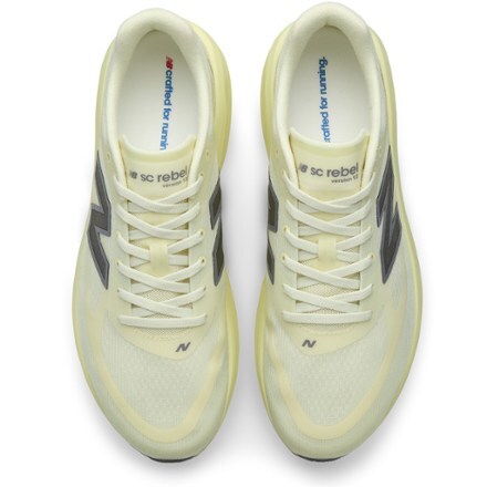 New Balance SuperComp Rebel v1 Road-Running Shoes - Men's 4