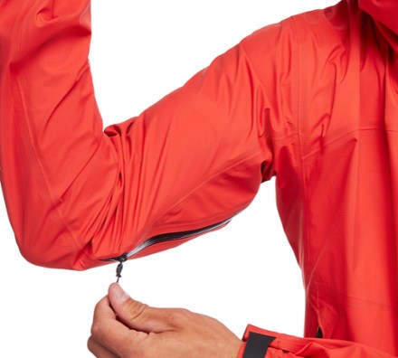 Black Diamond HighLine Stretch Shell Jacket - Men's 7