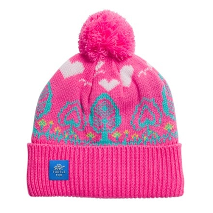 Turtle Fur Tree Lover Beanie - Kids' 0