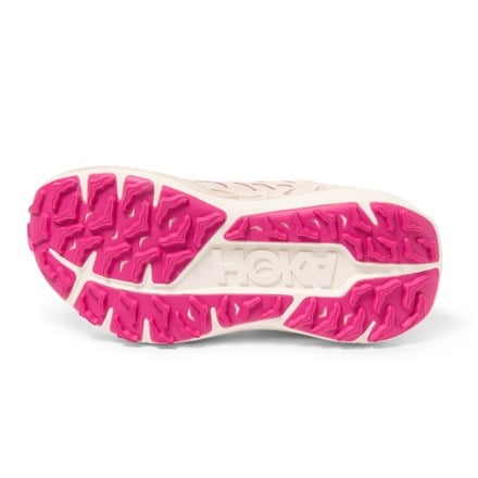 HOKA Stinson 8 Trail-Running Shoes - Women's 4