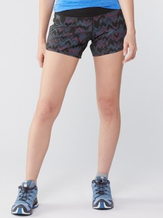 rabbit Hopper Shorts - Women's 1