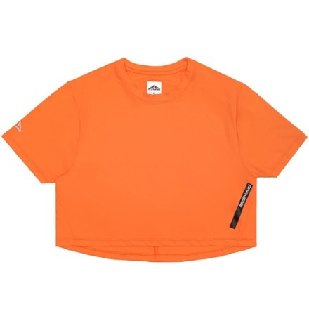 PYNRS Wendover Crop T-Shirt - Women's 0