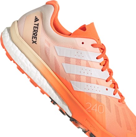 adidas Terrex Speed Ultra Trail-Running Shoes - Men's 5