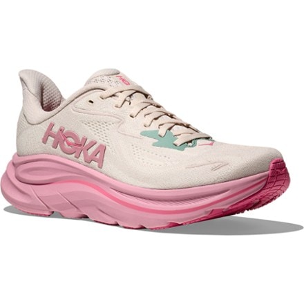 HOKA Clifton 10 Road-Running Shoes - Women's 2