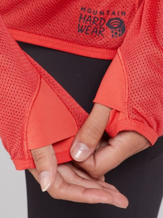 Mountain Hardwear AirMesh Hoodie - Women's 4