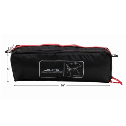 ALPS Mountaineering Solace Stool 5