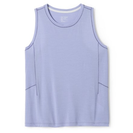 Arc'teryx Lana Merino Wool Base Layer Tank Top - Women's 0
