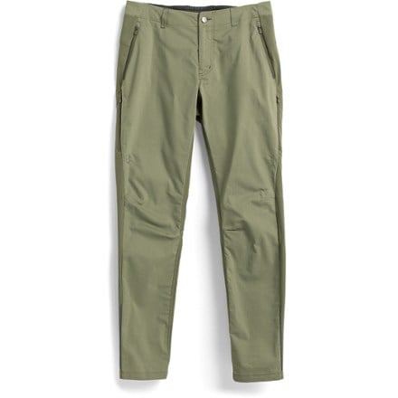 Fjallraven Riders Hybrid Cycling Trousers - Men's 0