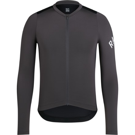 Pro Team Long-Sleeve Lightweight Cycling Jersey - Men's