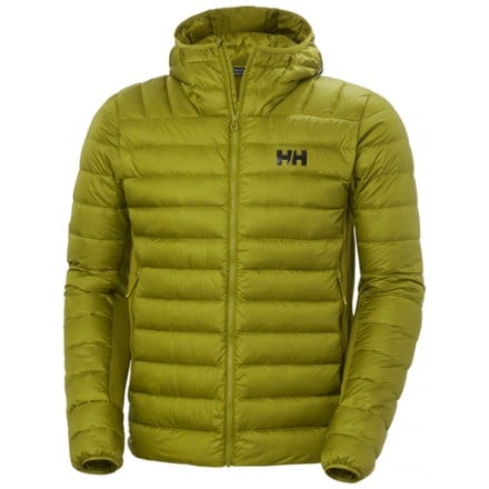 Helly Hansen Verglas Down Hybrid Hood 2.0 Jacket - Men's 0