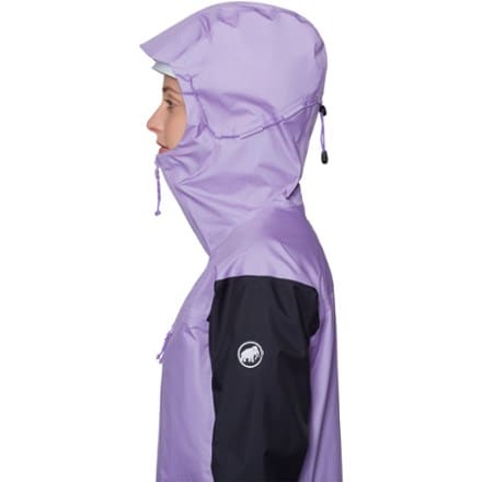 Mammut Taiss Light HS Hooded Jacket - Women's 5