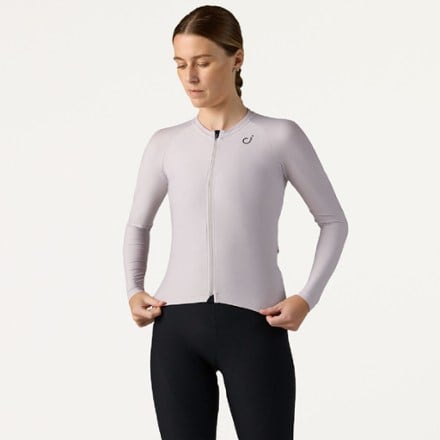 Velocio ONE Long-Sleeve Cycling Jersey - Women's 2