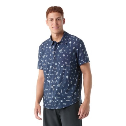 Smartwool Everyday Button-Down Shirt - Men's 0