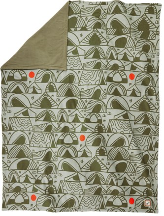 REI Co-op Flannel/Fleece Blanket 0