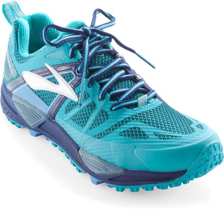 womens brooks cascadia 10