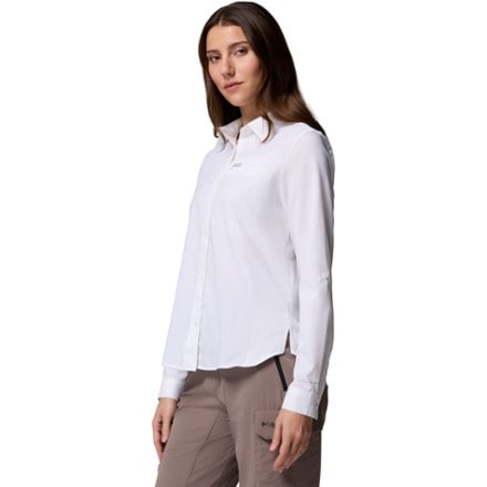 Columbia Silver Ridge Utility II Long-Sleeve Shirt - Women's 3