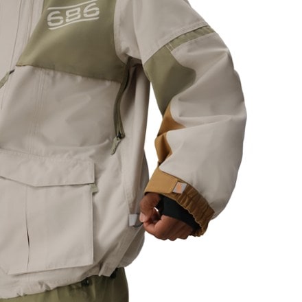 686 2001 Transfer Jacket - Men's 9
