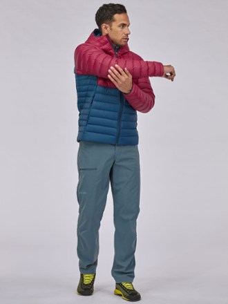 Patagonia Down Sweater Hoodie - Men's 4