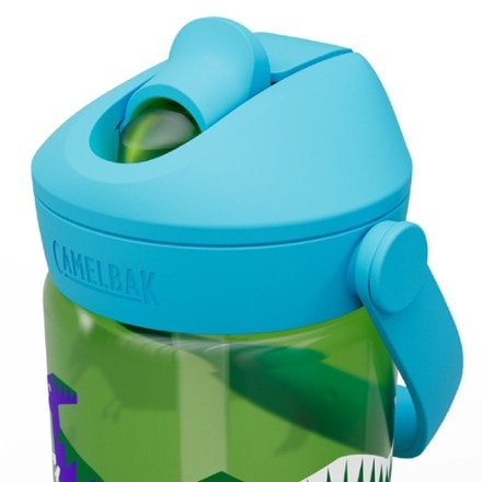 CamelBak Thrive Flip Straw Kids' Water Bottle - 14 fl. oz. 4