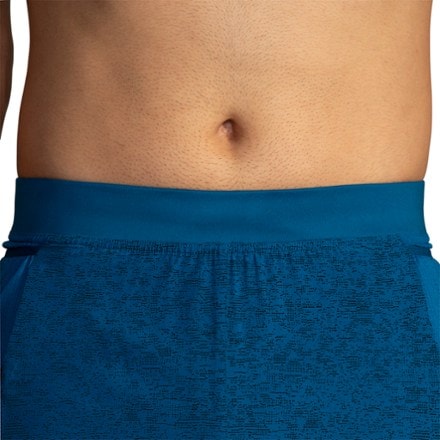 Brooks Sherpa 2-in-1 Shorts - Men's 7" Inseam 3