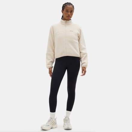 Halfdays Chapelle Full-Zip Fleece Jacket - Women's 3