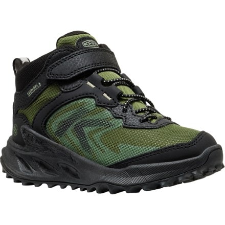 KEEN Zionic Waterproof Hiking Boots - Kids' 2