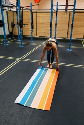 Location Image of color Retro Stripe