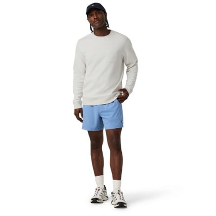 Vuori Jeffreys Crew 2.0 Pullover - Men's 2