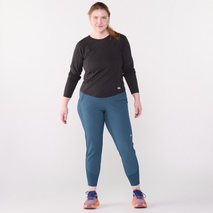 REI Co-op Swiftland Hybrid Running Pants - Women's 6