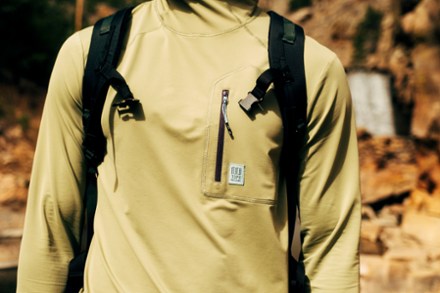 Location Image for Sun Hoodie - Men's