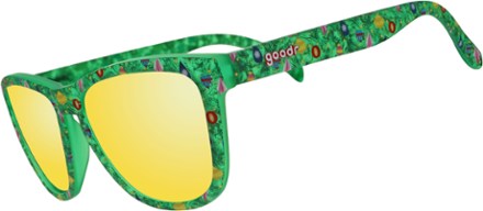 goodr Spruce Got Me Loose Polarized Sunglasses 1