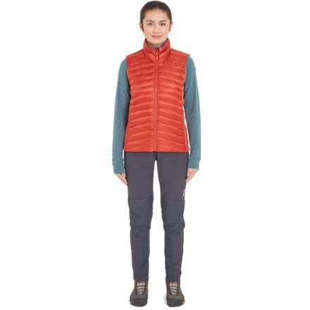 Rab Cirrus Flex Insulated Vest - Women's 3