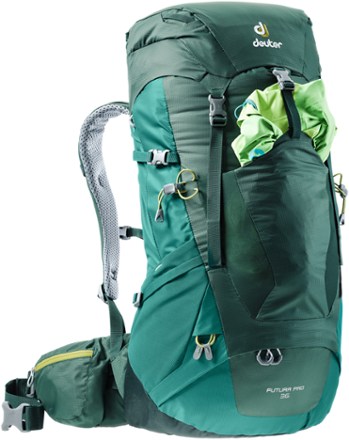 deuter futura pro 36 review