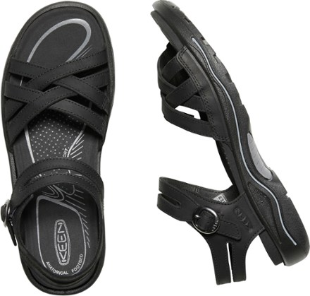 keen rialto ii naples sandals