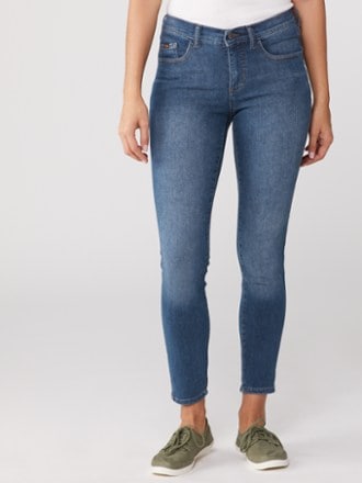 KUHL 9" Kontour Flex Denim Skinny Jeans - Women's 1