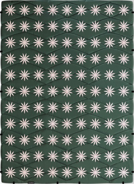 Nomadix Puffer Blanket