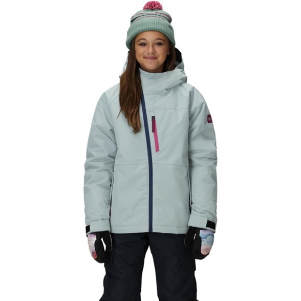 On Body Image of color Dusty Marine