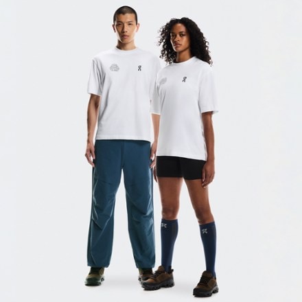 On On x BEAMS x REI Co-op Studio-T Shirt 2