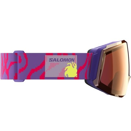 Salomon Skarn Prime Sigma + 1 Lens Snow Goggles 2