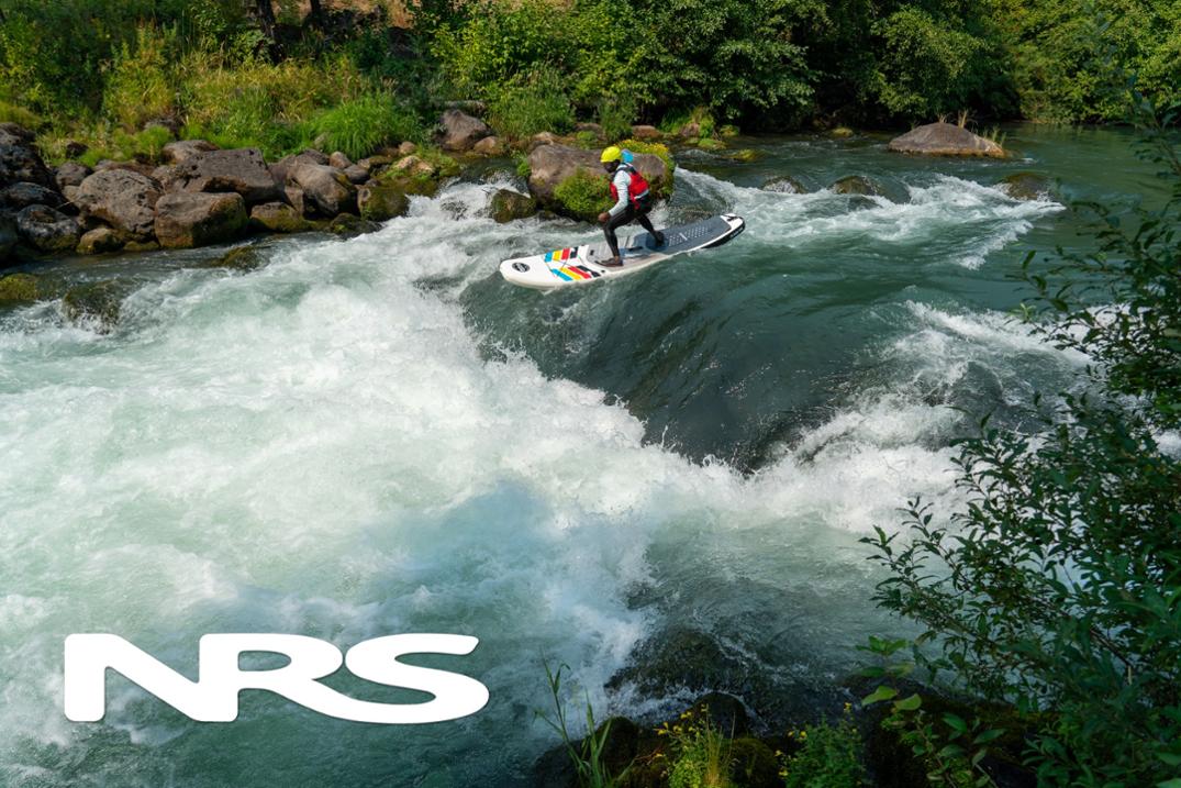 Location Image for Clean 110 Inflatable Stand Up Paddle Board - 11'