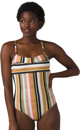prAna Lurisia One-Piece Swimsuit - Women's 1