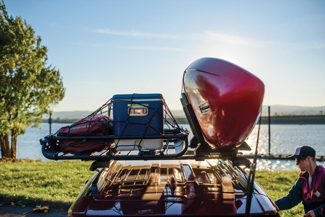 Location Image for JayLow Kayak Carrier
