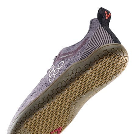 Vivobarefoot Primus Lite Knit Natural Road-Running Shoes - Women's 6