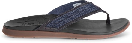 chaco marshall flip flops