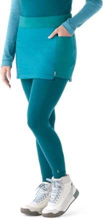 Hiking skirt with sales leggings