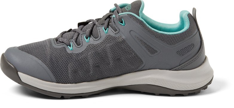 Left view (Steel Grey/Holiday)