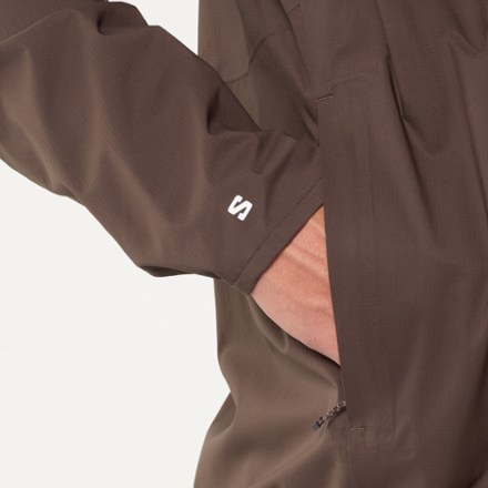 Salomon Bonatti Waterproof Jacket - Men's 7