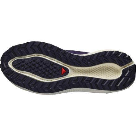 Salomon Aero Blaze 3 GRVL Road-Running Shoes - Women's 5